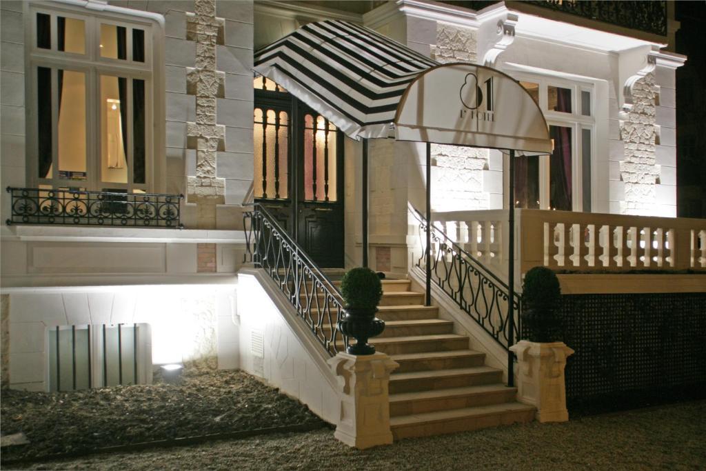 Hotel 81 L'hotel Deauville
